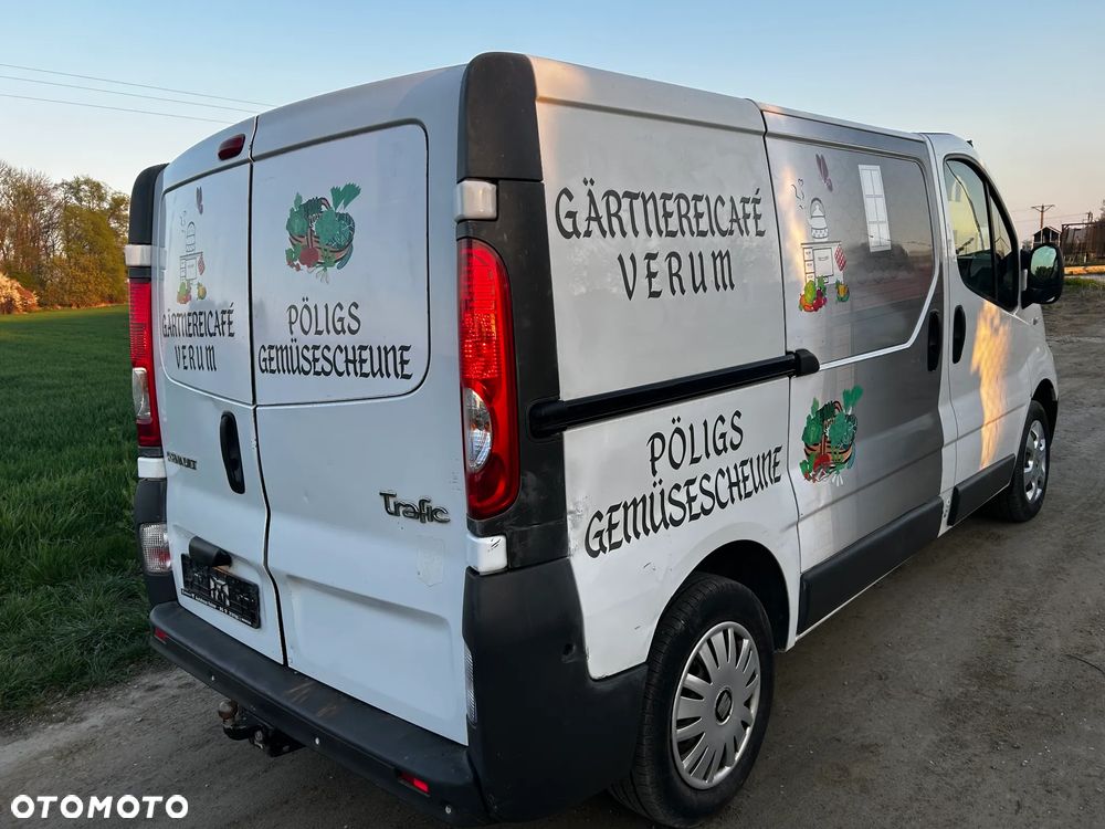 Renault Trafic - 7