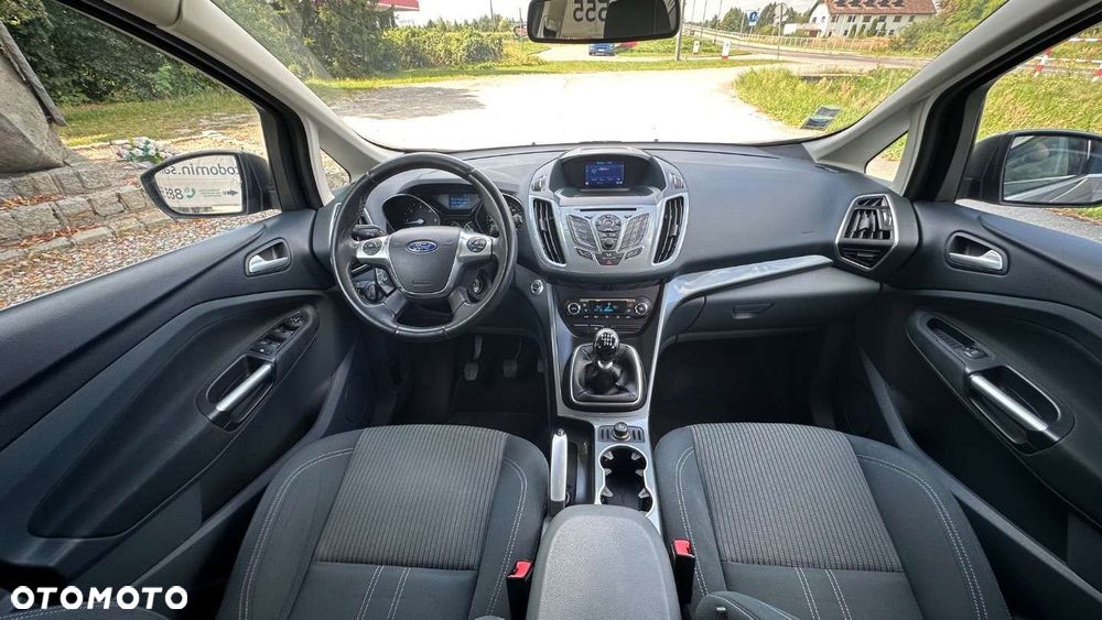 Ford C-MAX 1.6 TDCi Titanium - 23