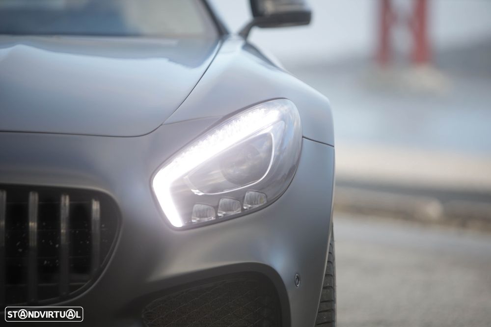 Mercedes-Benz AMG GT S Speedshift 7G-DCT - 18