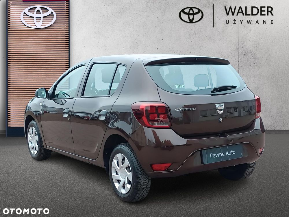 Dacia Sandero 1.2 16V Open - 3