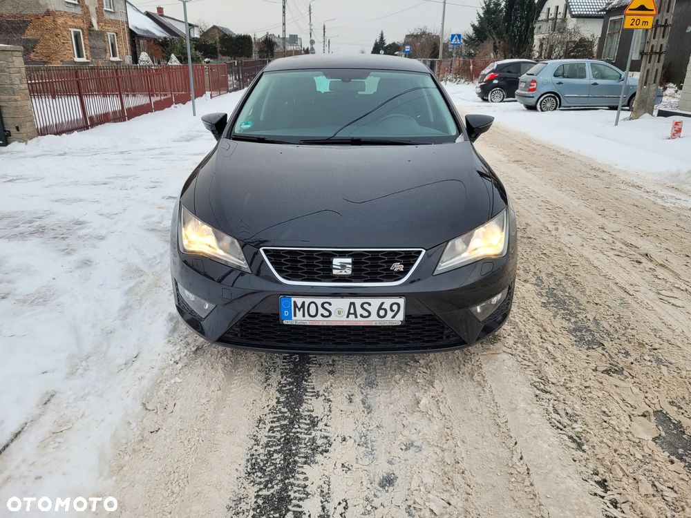 Seat Leon 1.4 TSI Ecomotive FR - 27