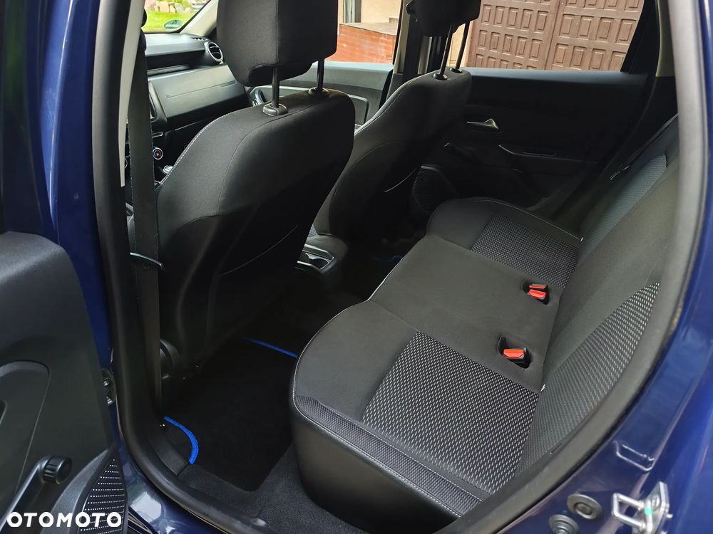 Dacia Duster 1.6 SCe Prestige - 21