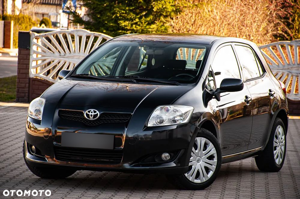 Toyota Auris 1.6 VVT-i Executive - 12