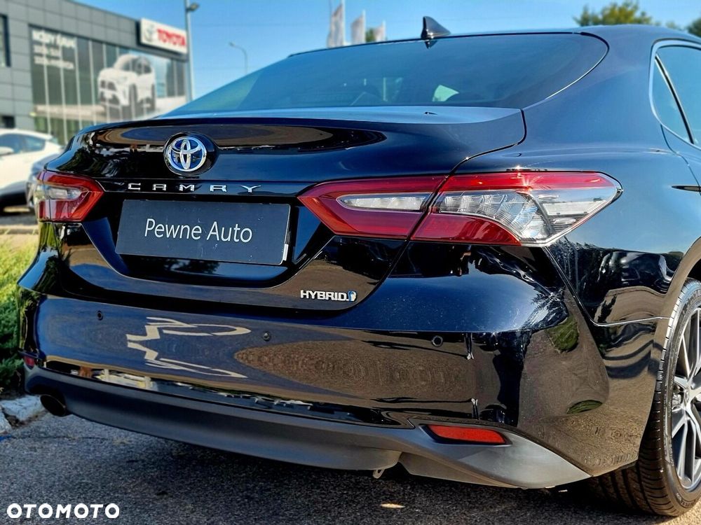 Toyota Camry 2.5 Hybrid Executive CVT - 7
