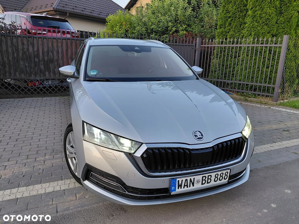 Skoda Octavia 2.0 TDI Edition DSG EU6 - 15