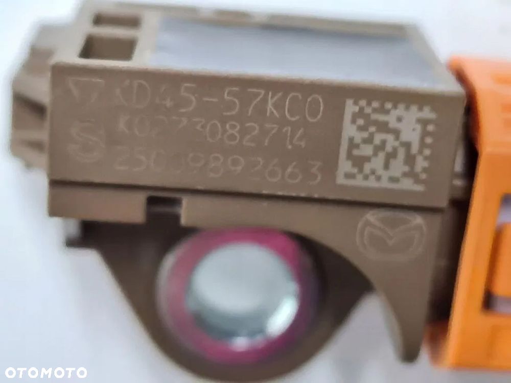 CZUJNIK UDERZENIOWY BOCZNY MAZDA 6 III GJ KOMBI - 12