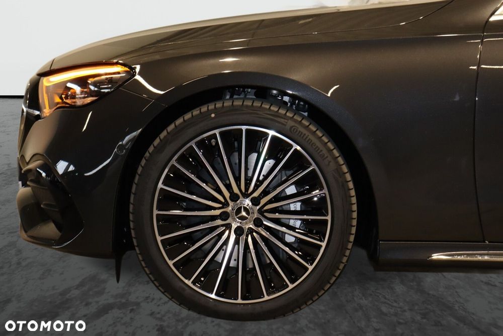 Mercedes-Benz Klasa E - 6