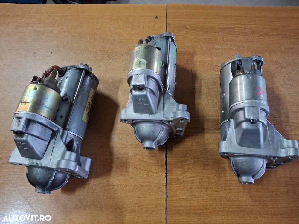 Electromotor Renault Trafic Vivaro Scenic Lagun 1.9 Dci - 1