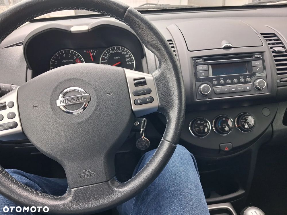Nissan Note 1.4 Acenta EU5 - 10