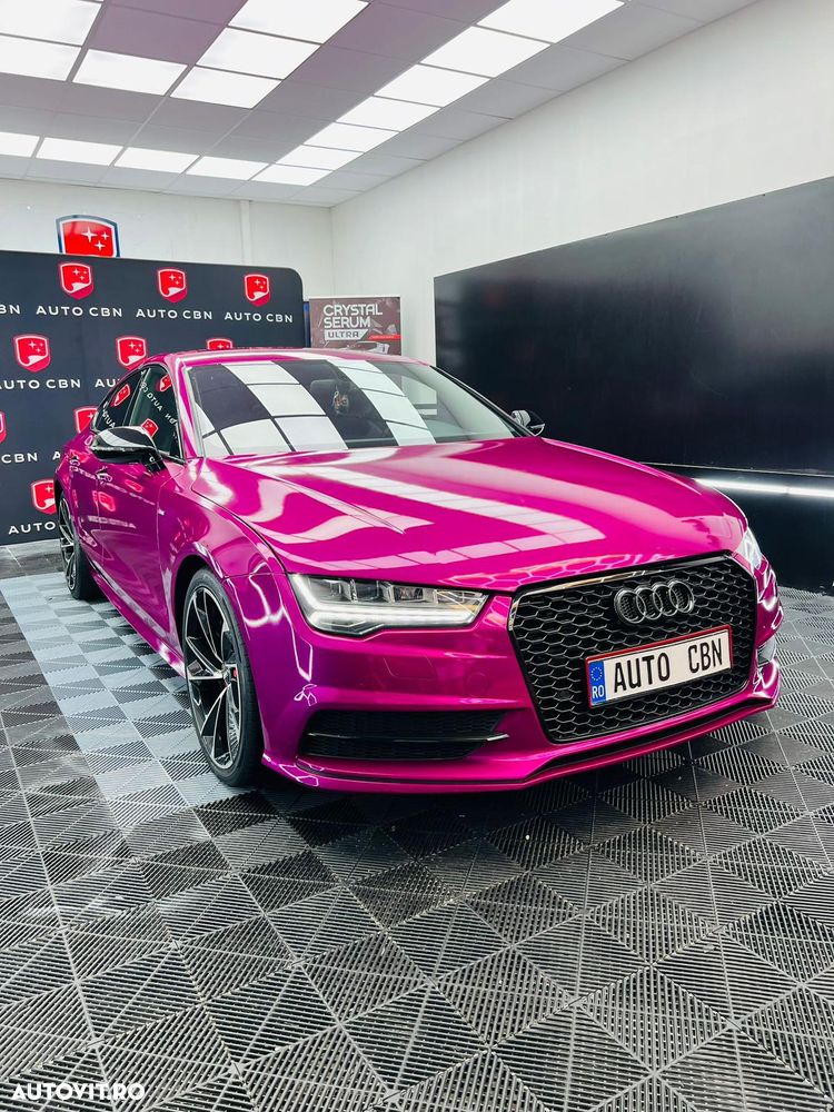 Audi A7 Sportback 3.0 TDI ultra S-tronic - 5