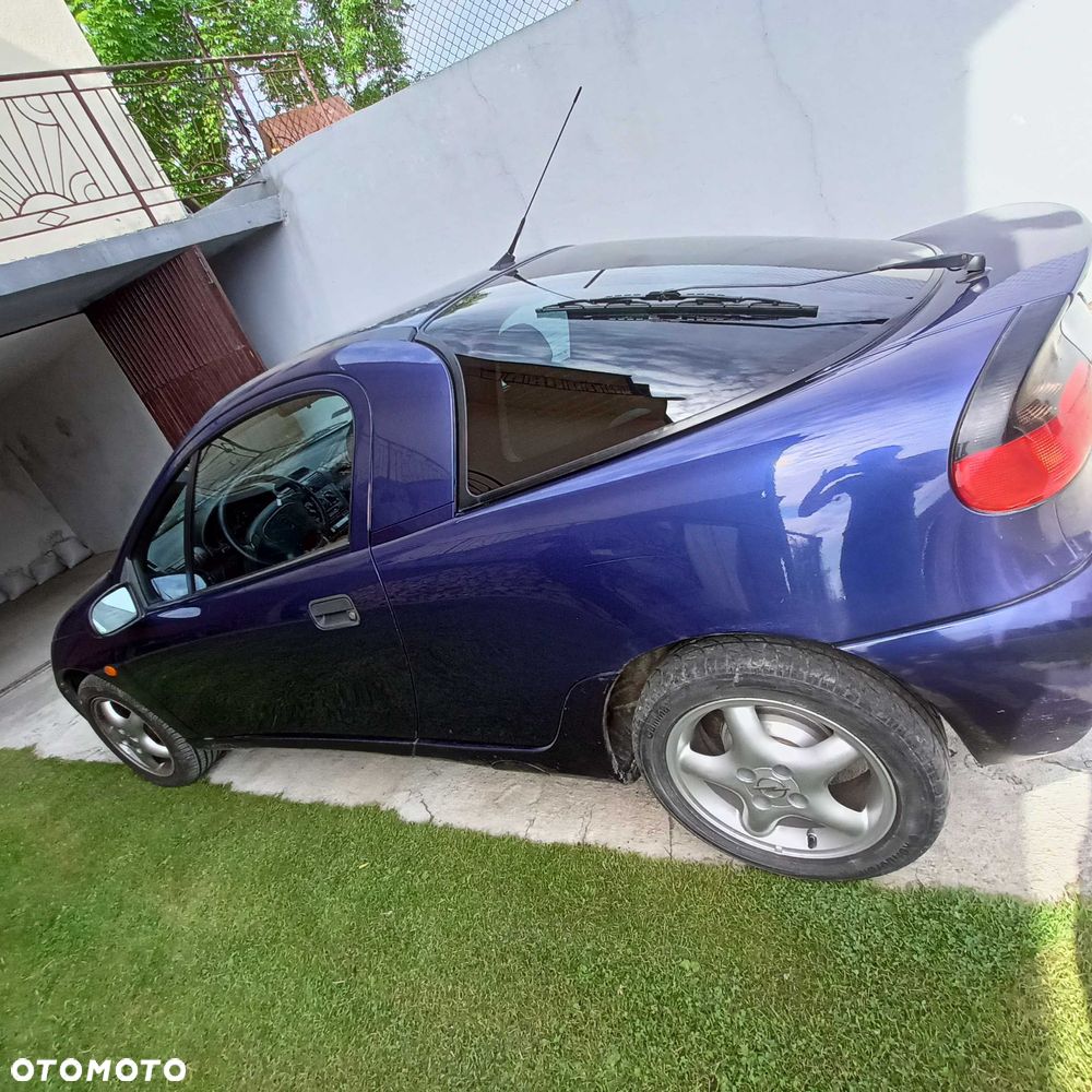 Opel Tigra - 2