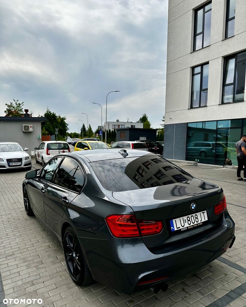 BMW Seria 3 335d xDrive Luxury Line Purity sport - 7