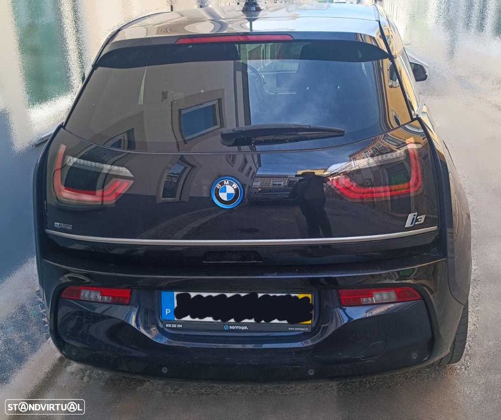BMW i3 94Ah +Comfort Package Advance - 3