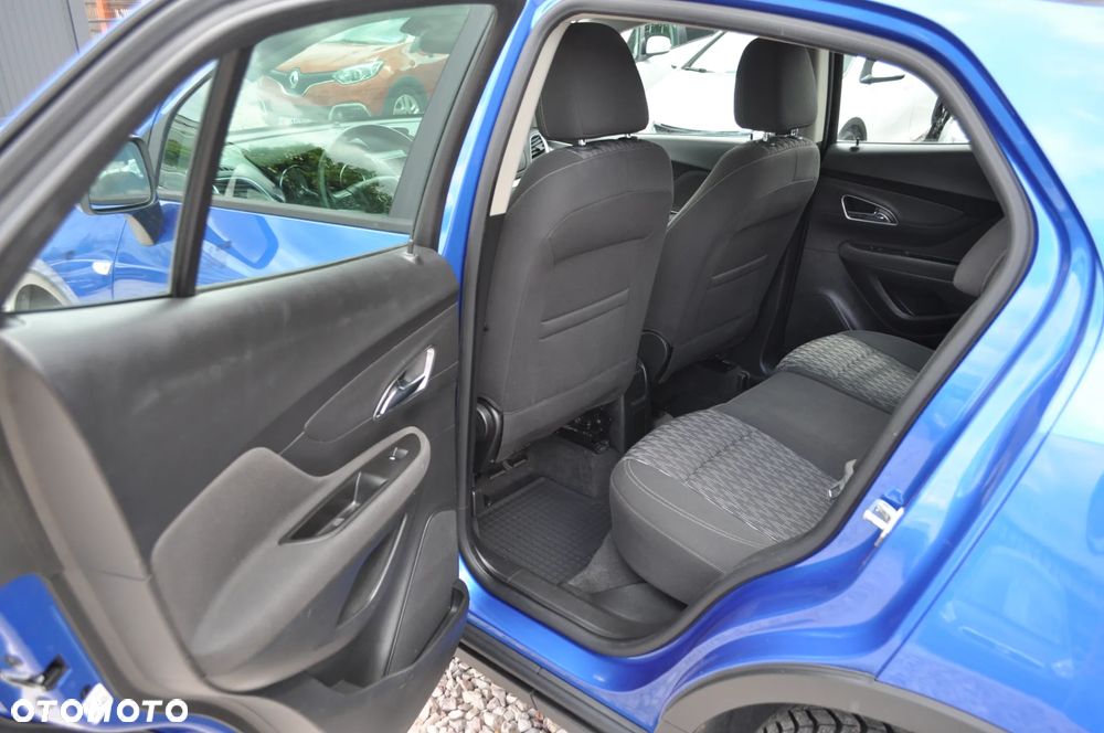 Opel Mokka 1.7 CDTI ecoFLEX Start/Stop Edition - 17