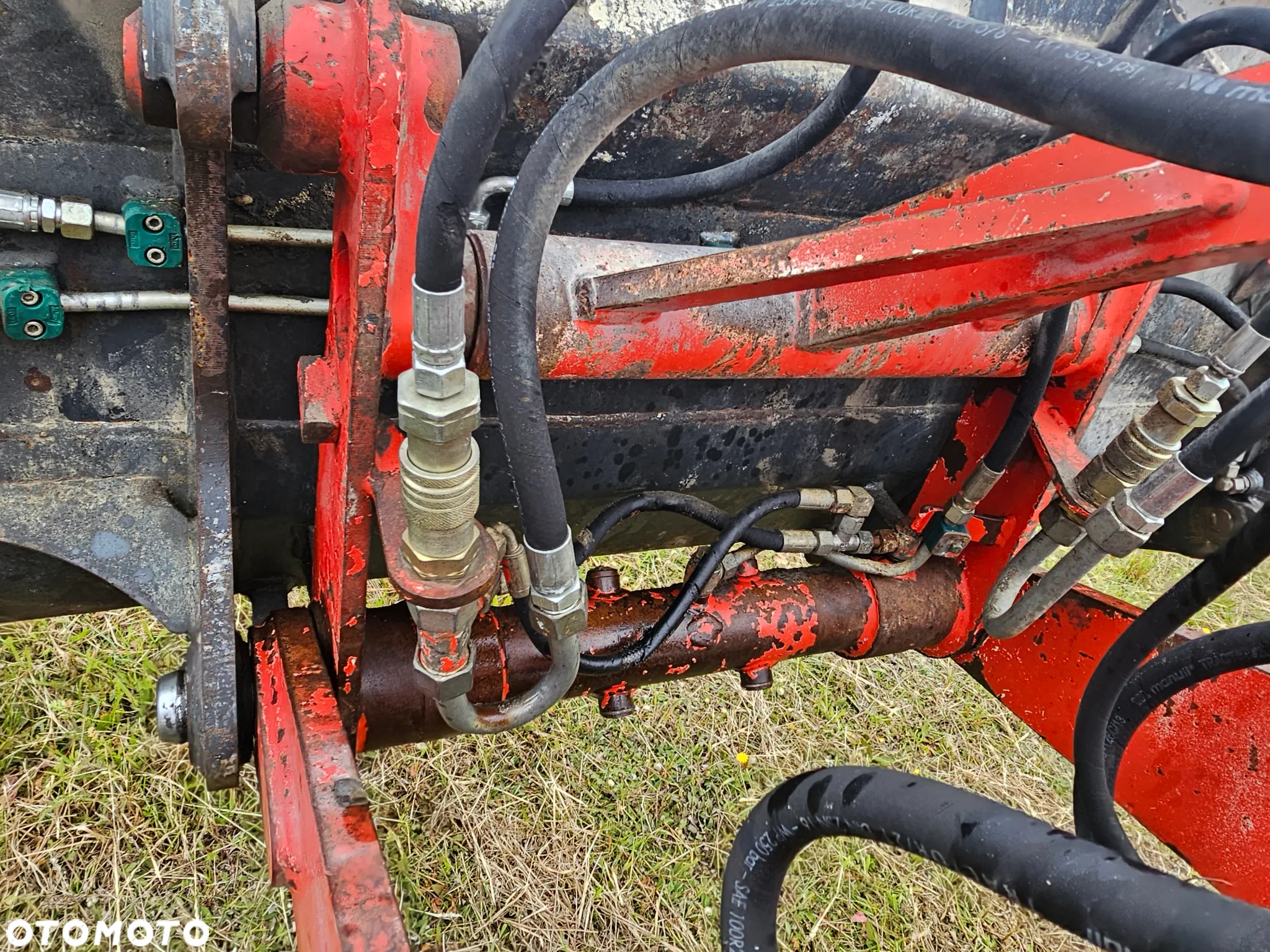 Ahlmann MANILOADER AL 65 - 21