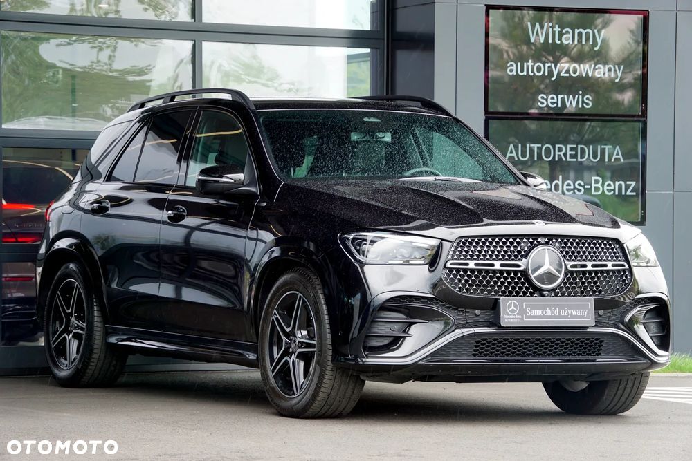 Mercedes-Benz GLE 300 d mHEV 4-Matic AMG Line - 5
