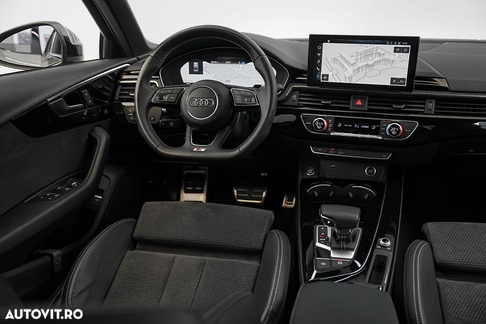 Audi A4 35 TFSI S tronic MHEV S Line - 18