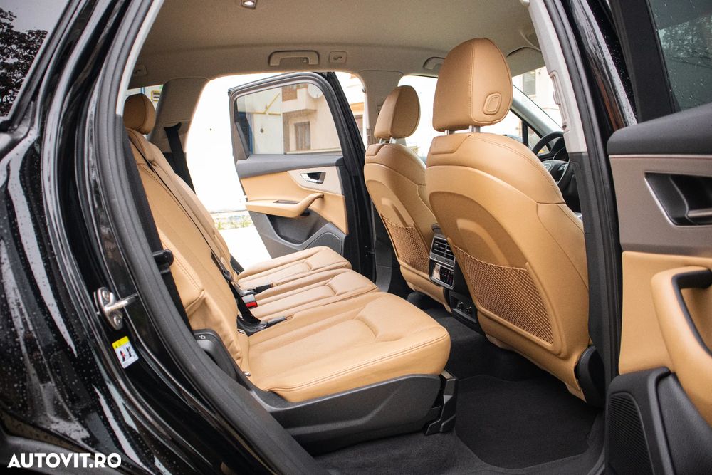 Audi Q7 3.0 55 TFSIe quattro Tiptronic S Line - 14