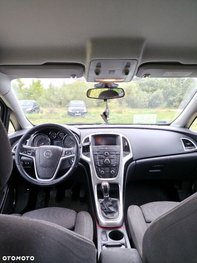 Opel Astra - 3