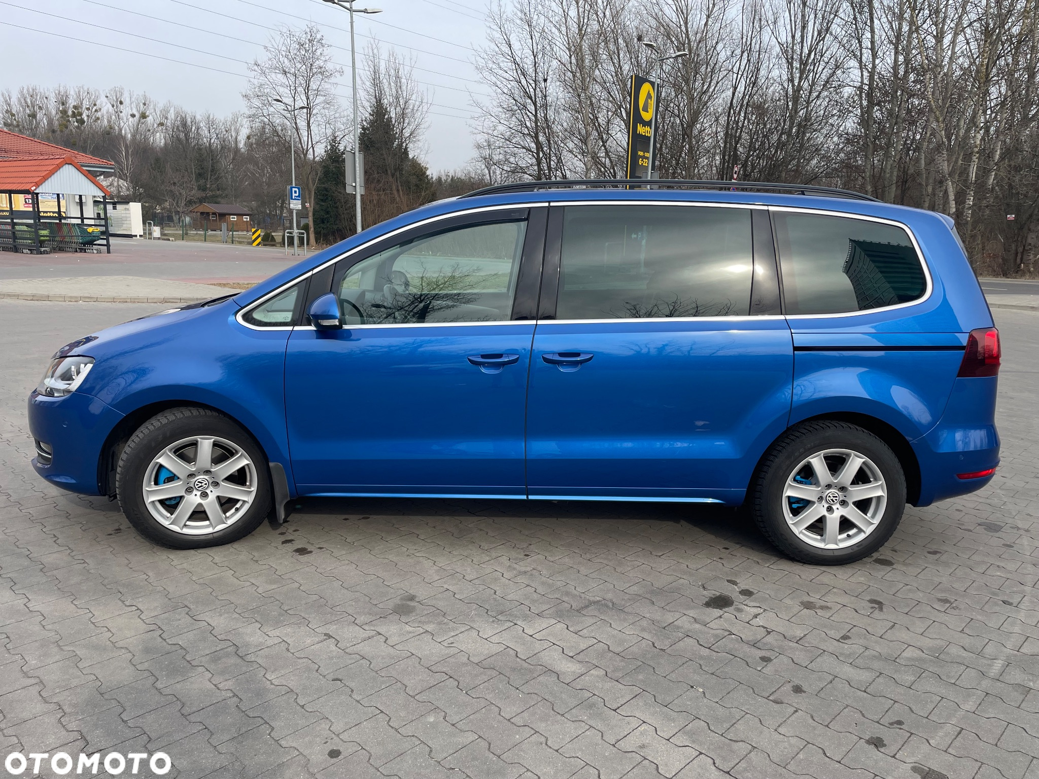 Volkswagen Sharan 2.0 TDI BMT Comfortline DSG - 5