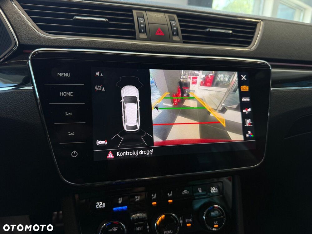 Skoda Superb - 33