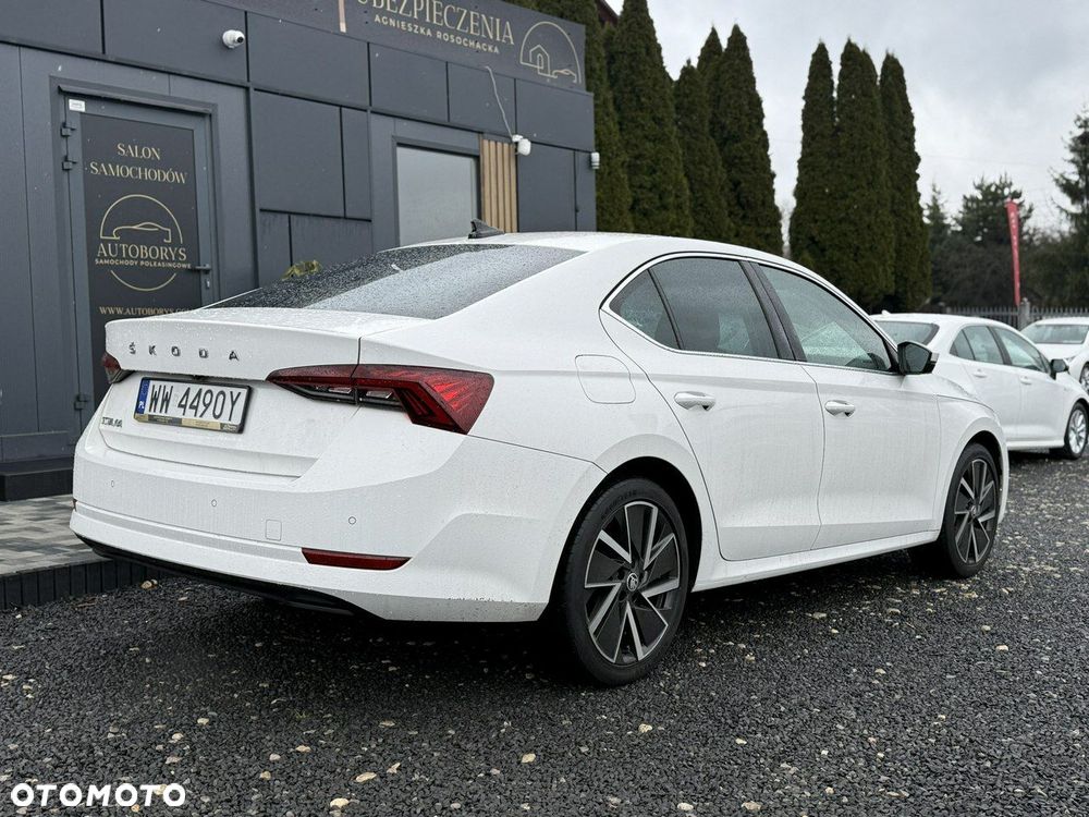 Skoda Octavia 1.5 TSI GPF ACT Style - 8