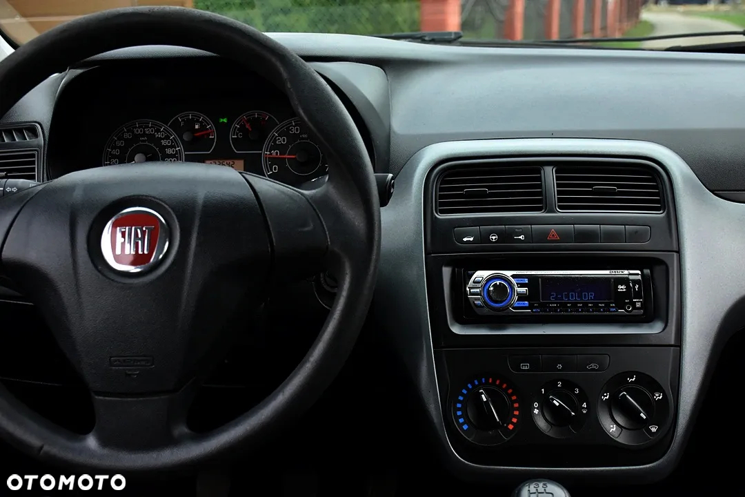 Fiat Grande Punto Actual 1.2 8V Fresh - 17
