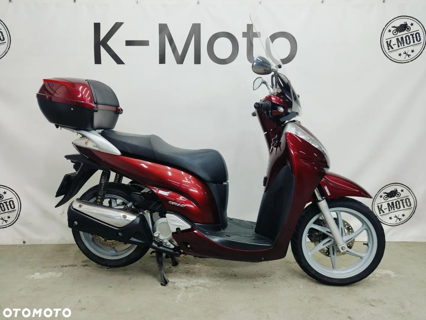 Honda SH - 1