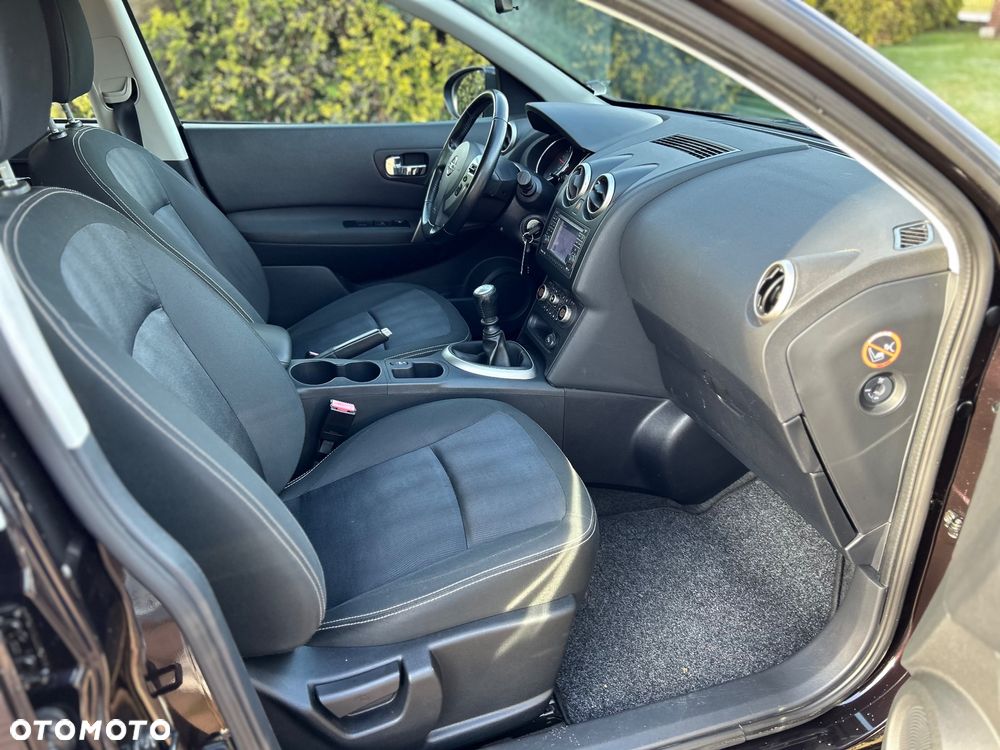 Nissan Qashqai 2.0 dCi Acenta - 24