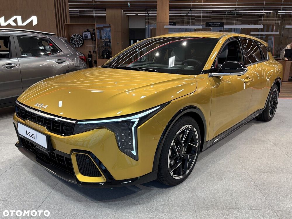 Kia K4 - 4