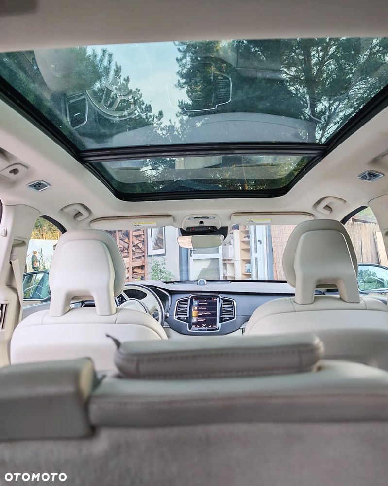 Volvo XC 90 T8 AWD Recharge Geartronic Inscription Edition - 17