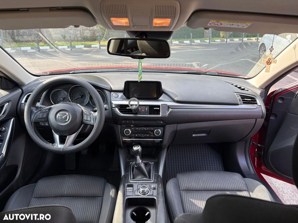 Mazda 6 CD150 Attraction - 11