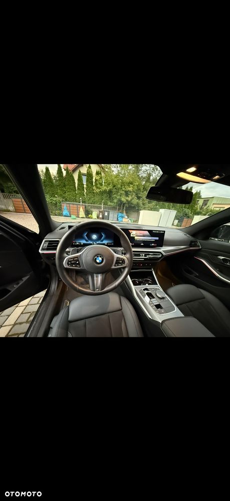 BMW Seria 3 330d mHEV M Sport sport - 25