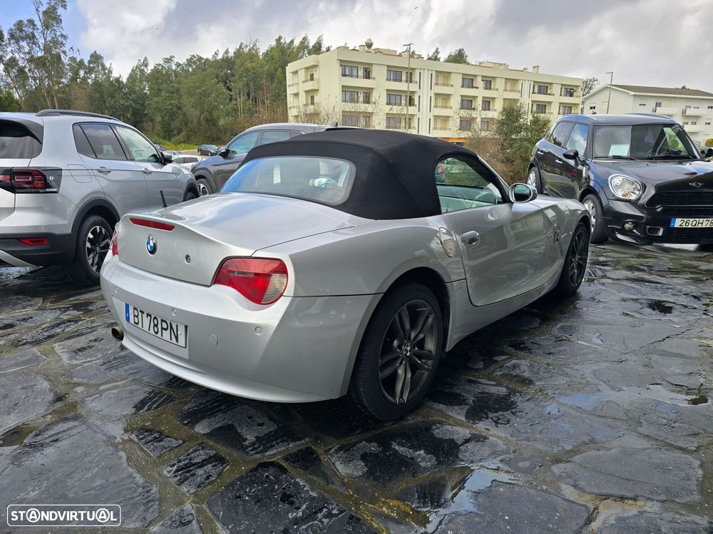 BMW Z4 2.0 - 7