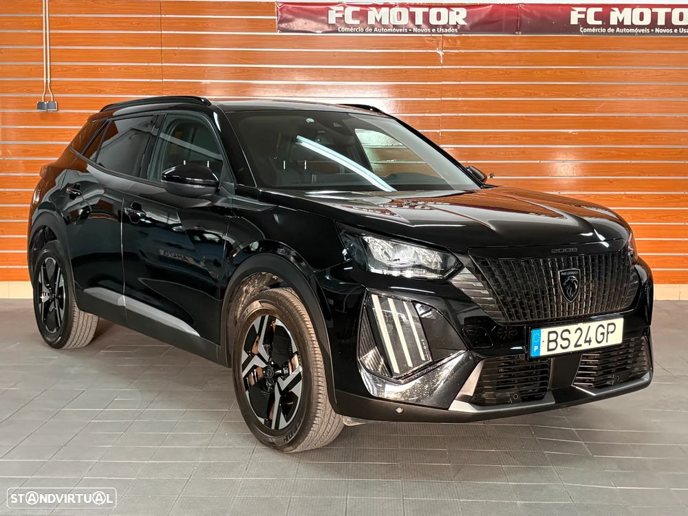 Peugeot 2008 1.2 PureTech Allure Pack EAT8 - 3
