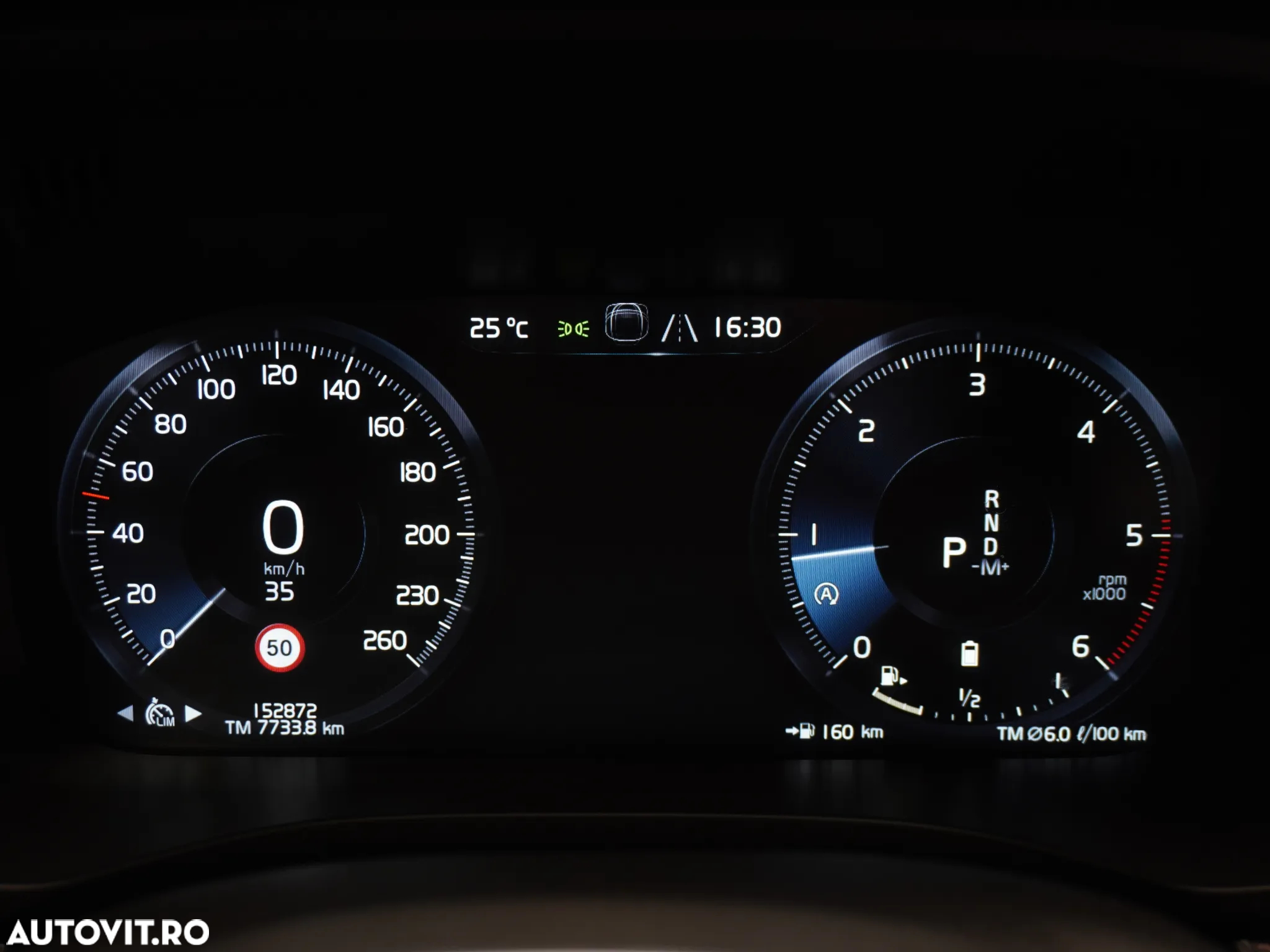 Volvo XC 60 B4 MHEV R-Design - 33