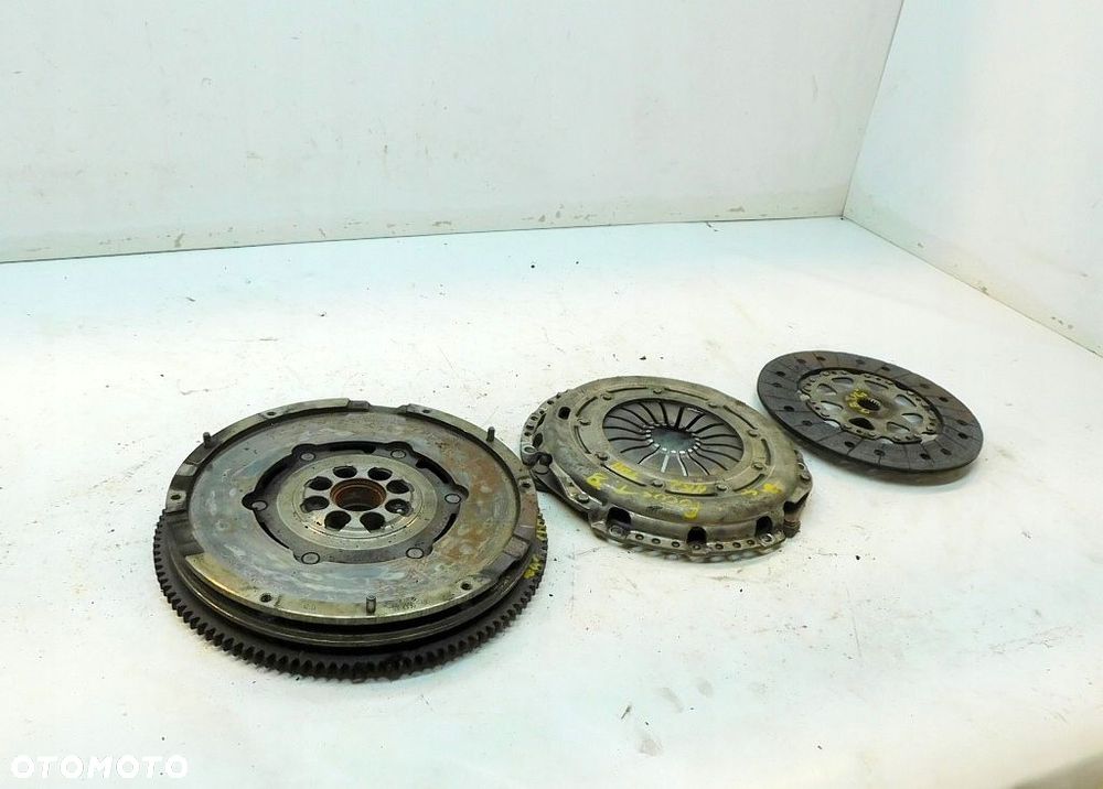 FORD FOCUS Mk2 2.0 TDCI 07r SPRZĘGŁO KOMPLETNE TARCZA DOCISK DWUMASA - 3