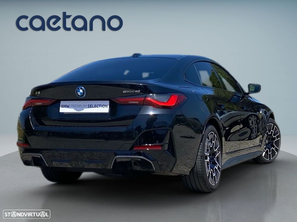 BMW i4 eDrive40 Pack Desportivo M - 2