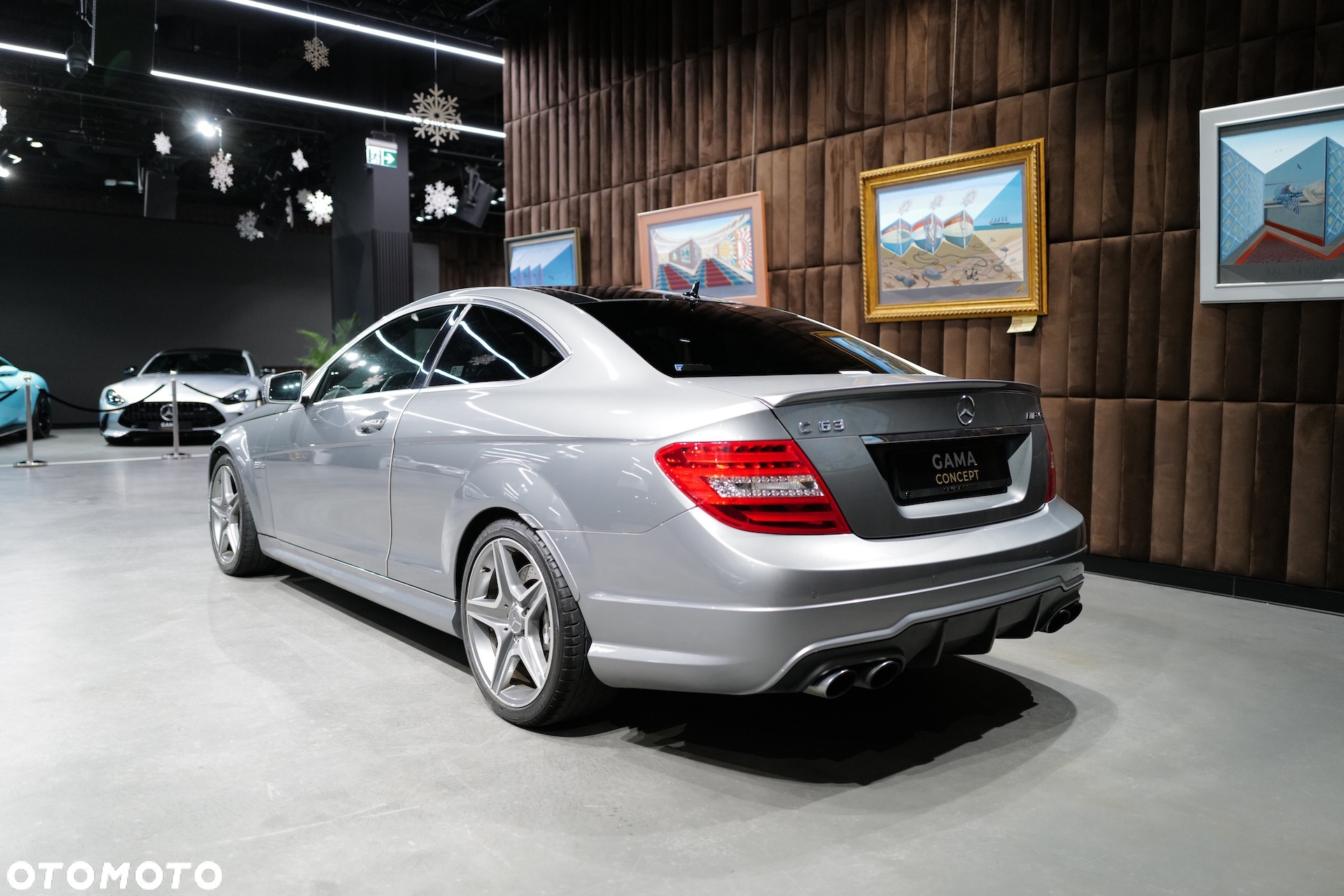 Mercedes-Benz Klasa C - 5