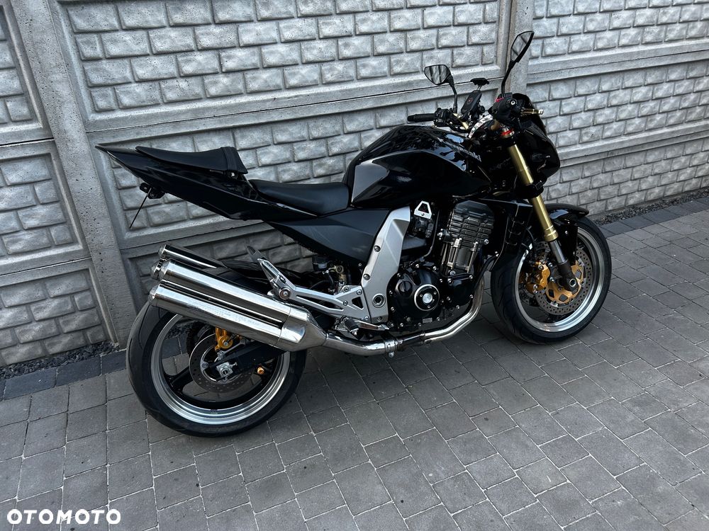 Kawasaki Z - 3