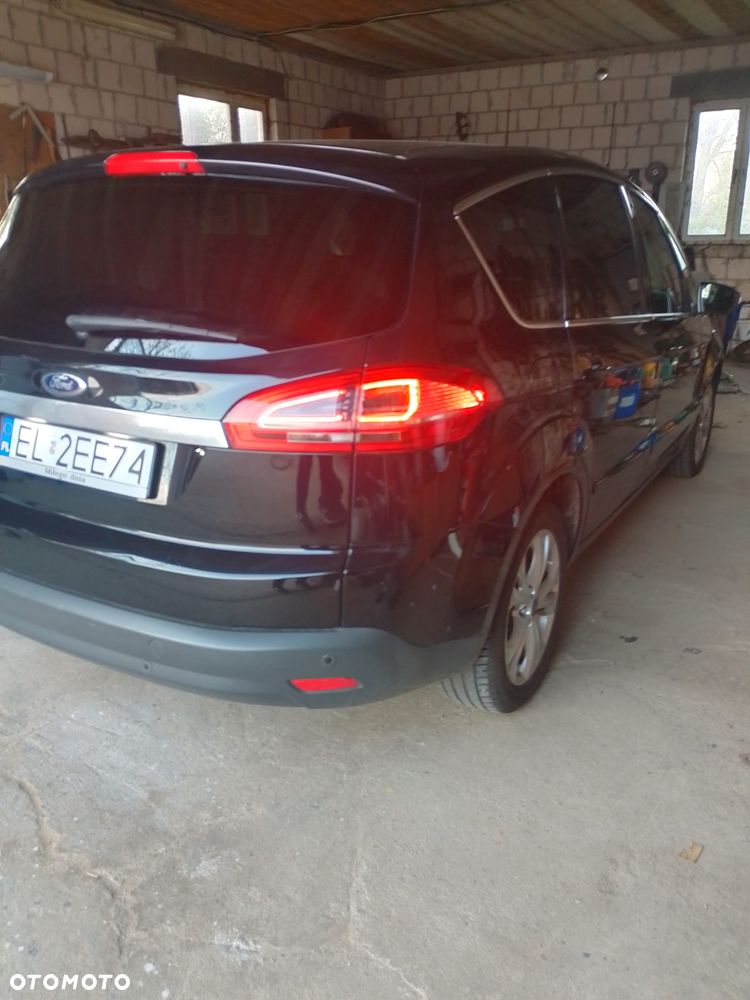Ford S-Max 2.0 TDCi DPF Titanium MPS6 - 6