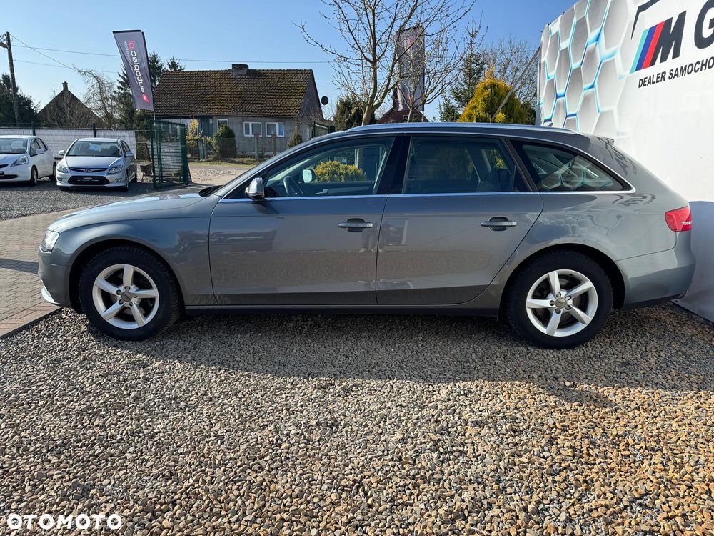 Audi A4 Avant 1.8 TFSI multitronic Ambition - 4