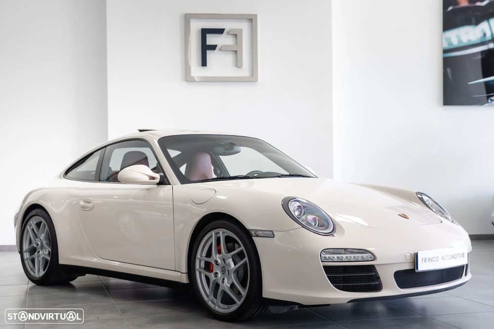 Porsche 911 (997) Carrera 4 S PDK - 2