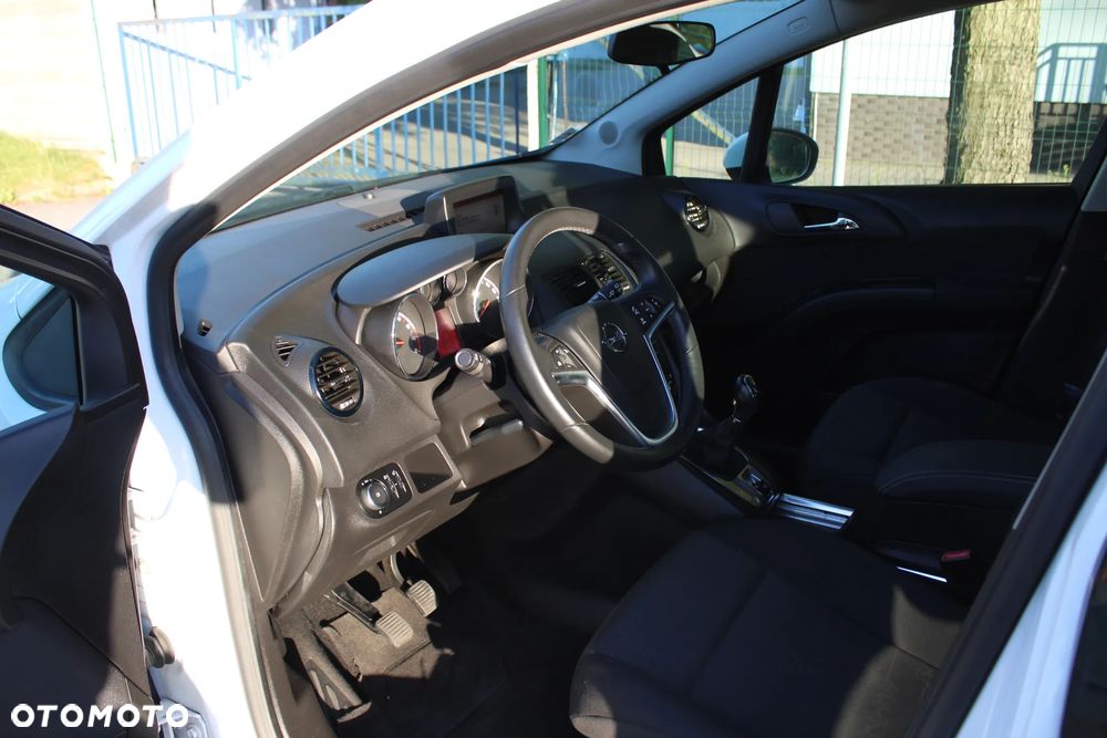Opel Meriva 1.4 Ecoflex Start/Stop Active - 9