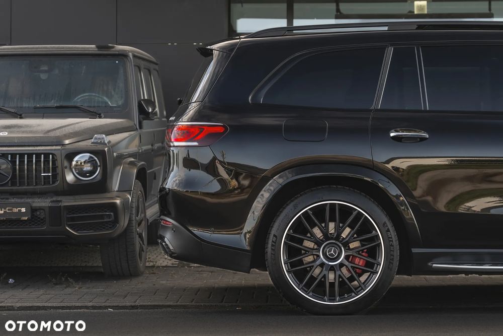 Mercedes-Benz GLS - 14