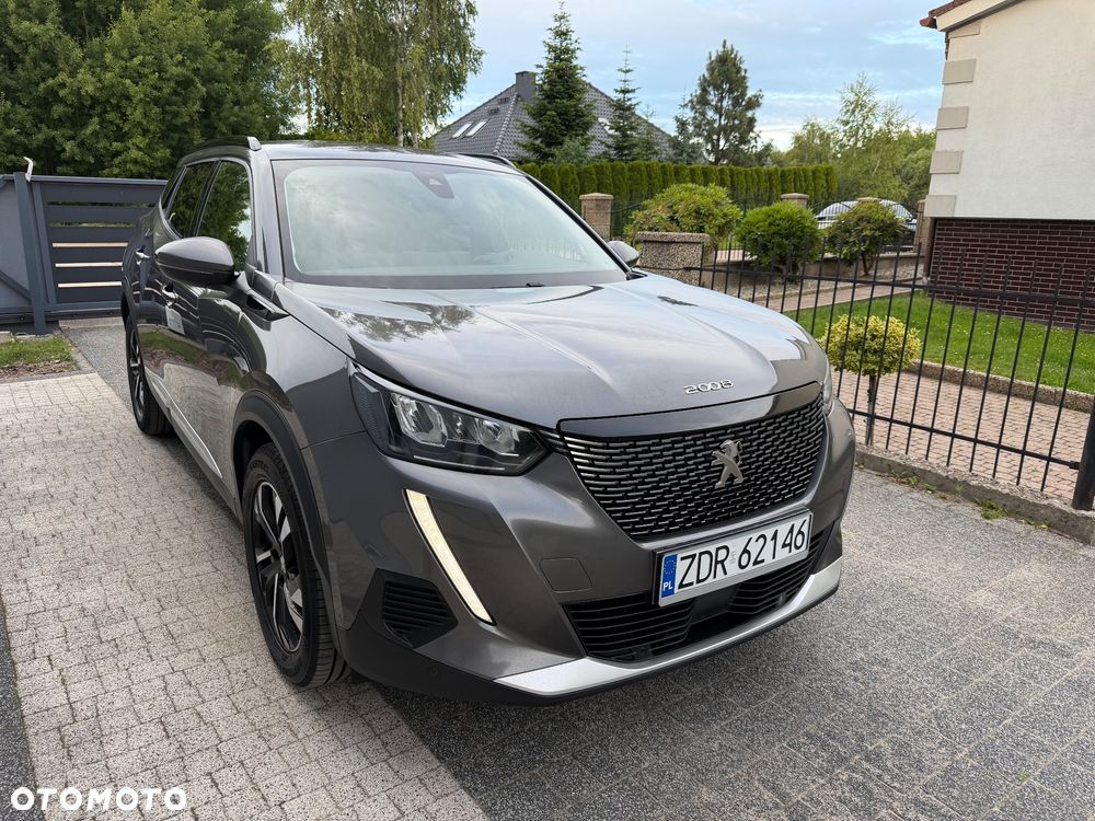 Peugeot 2008 BlueHDi 100 Allure - 28