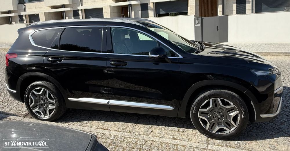 Hyundai Santa Fe 1.6 T-GDI HEV Vanguard - 13