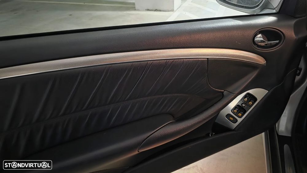 Mercedes-Benz CLK 200 Kompressor Auto Avantgarde - 8