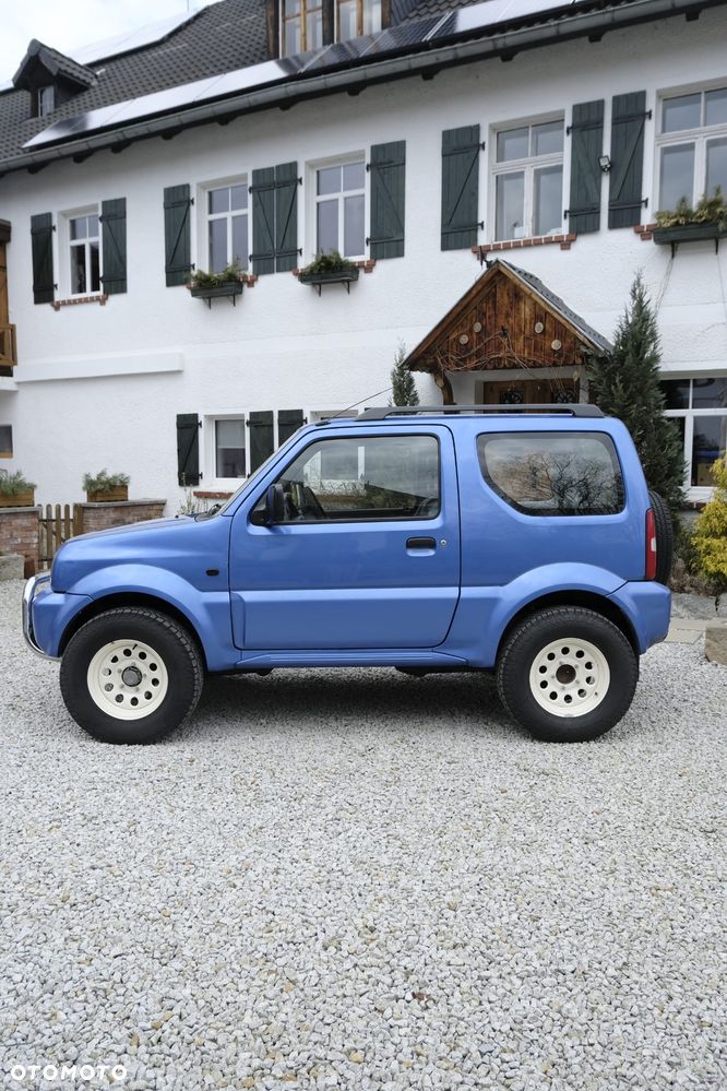 Suzuki Jimny 1.3 - 4