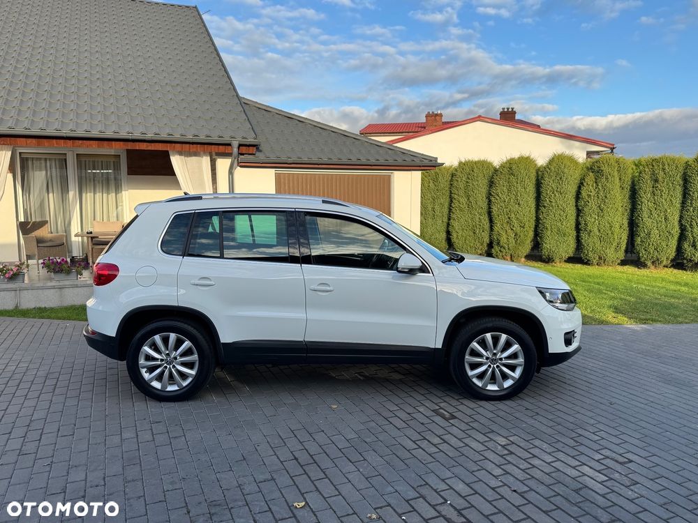 Volkswagen Tiguan - 13